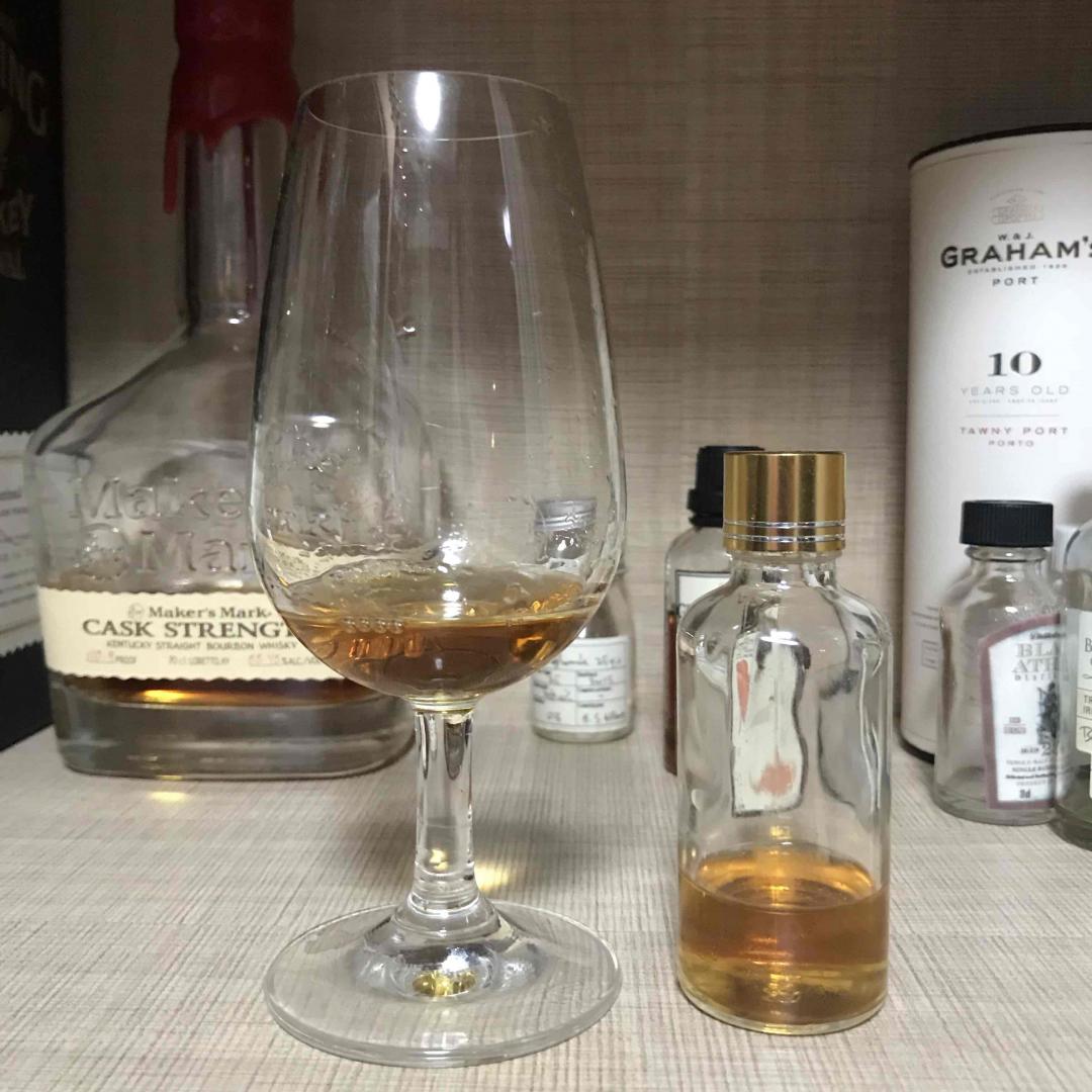 Craigellachie 31品饮笔记