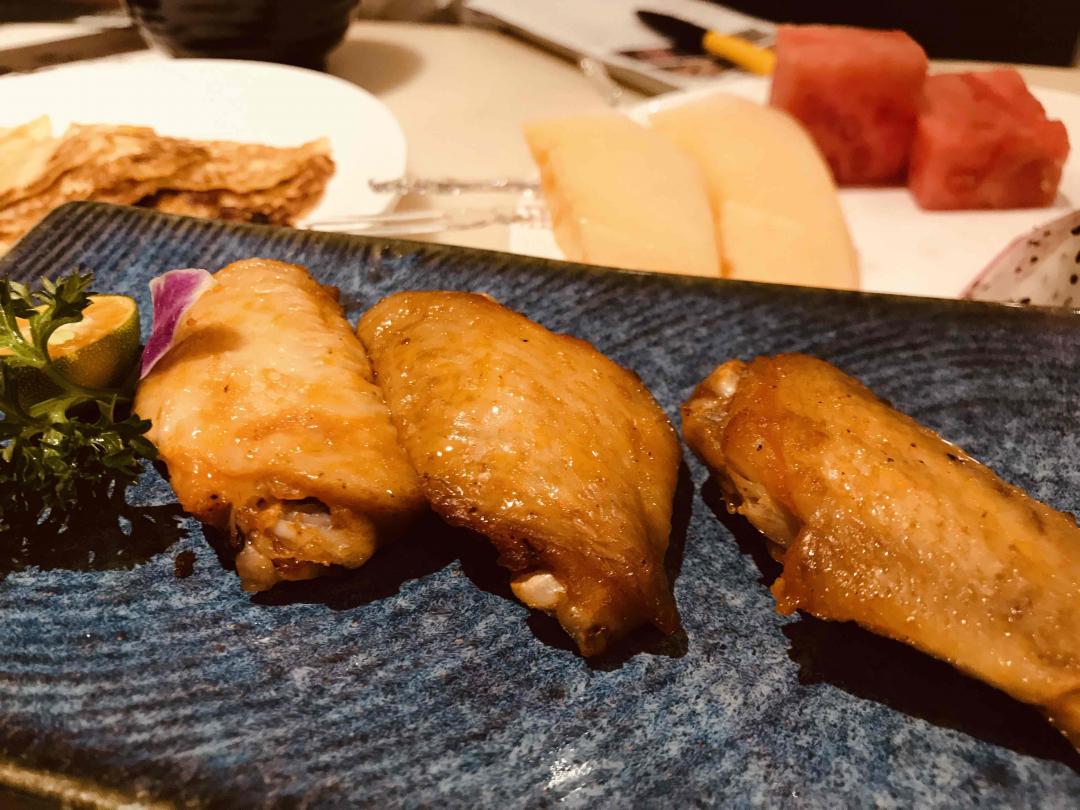 饭后来点，赛过活神仙