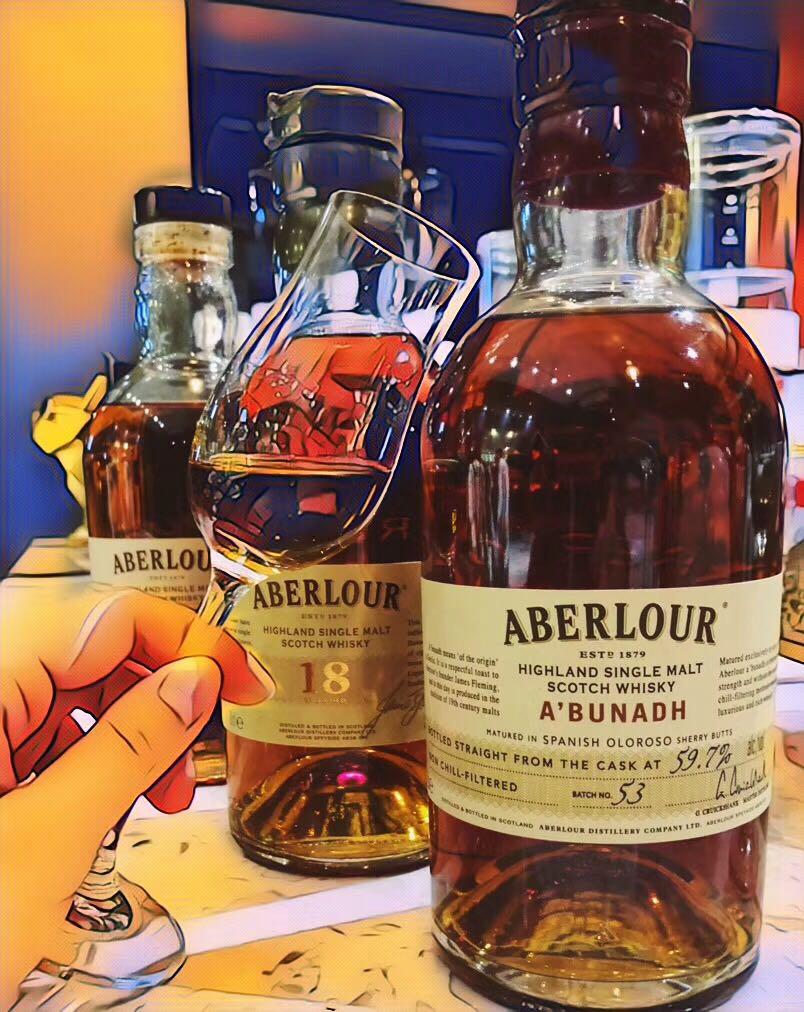 超级喜欢的酒厂，桶号53~55的明显好喝很多啊