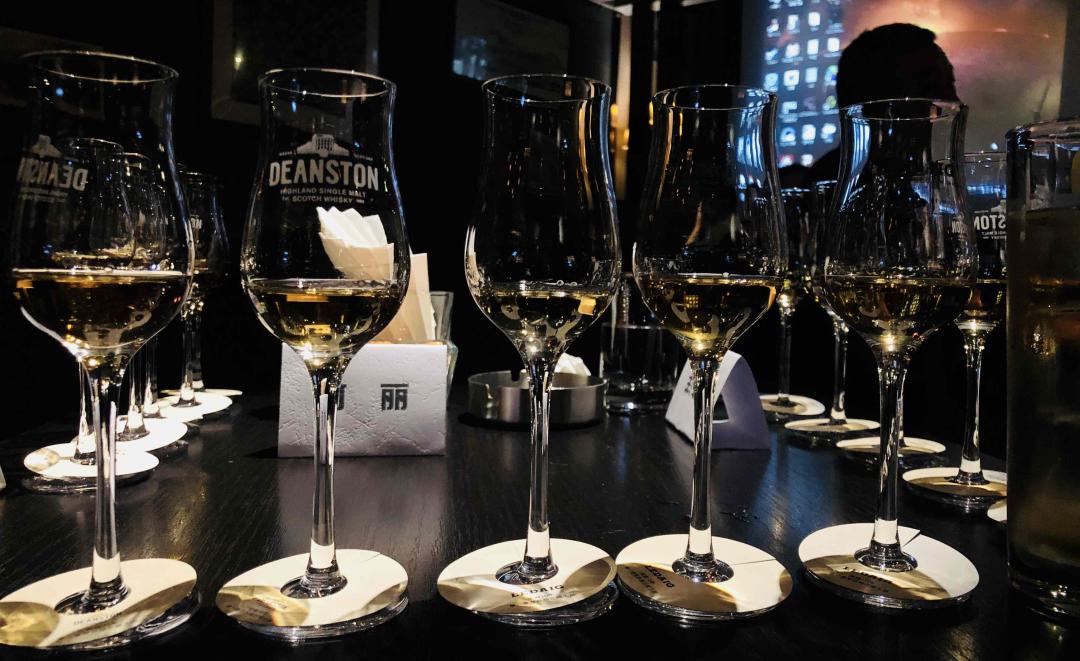 Deanston 是好酒 ～
