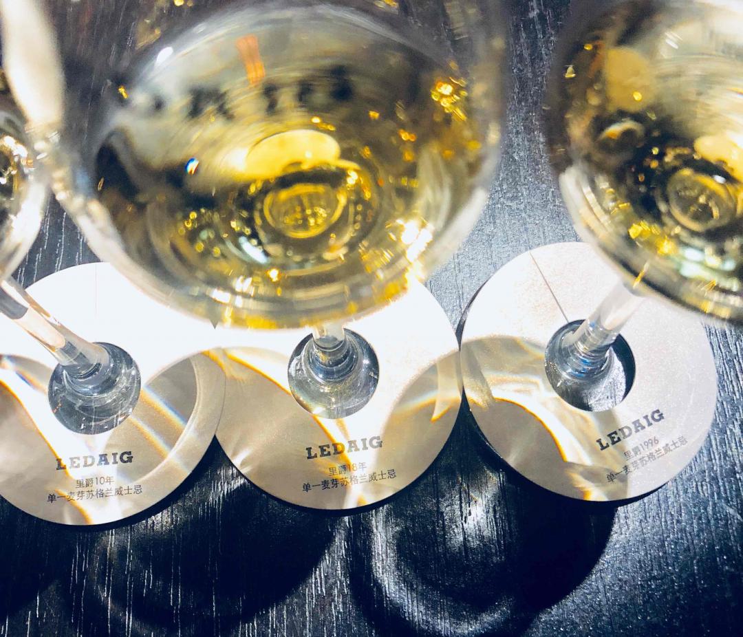 Deanston 是好酒 ～