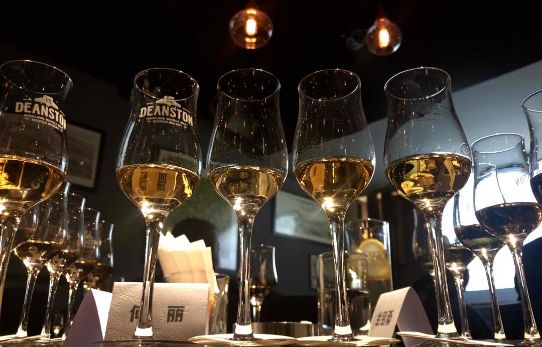 Deanston 是好酒 ～