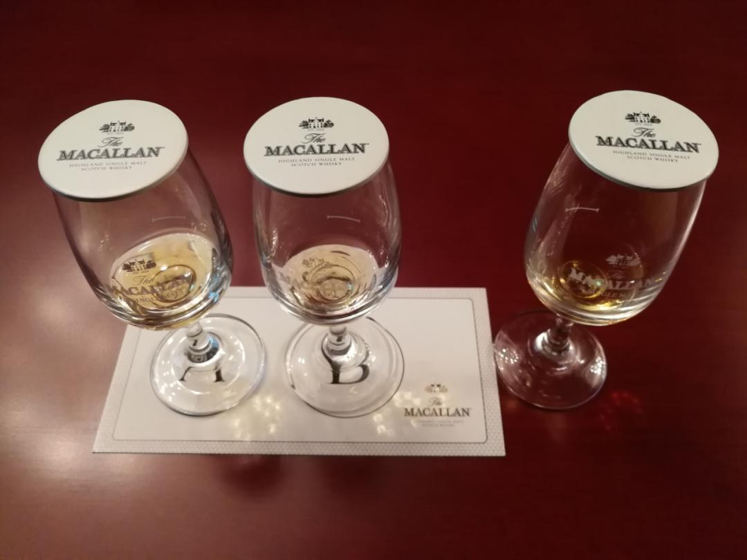 麦卡伦12品鉴会