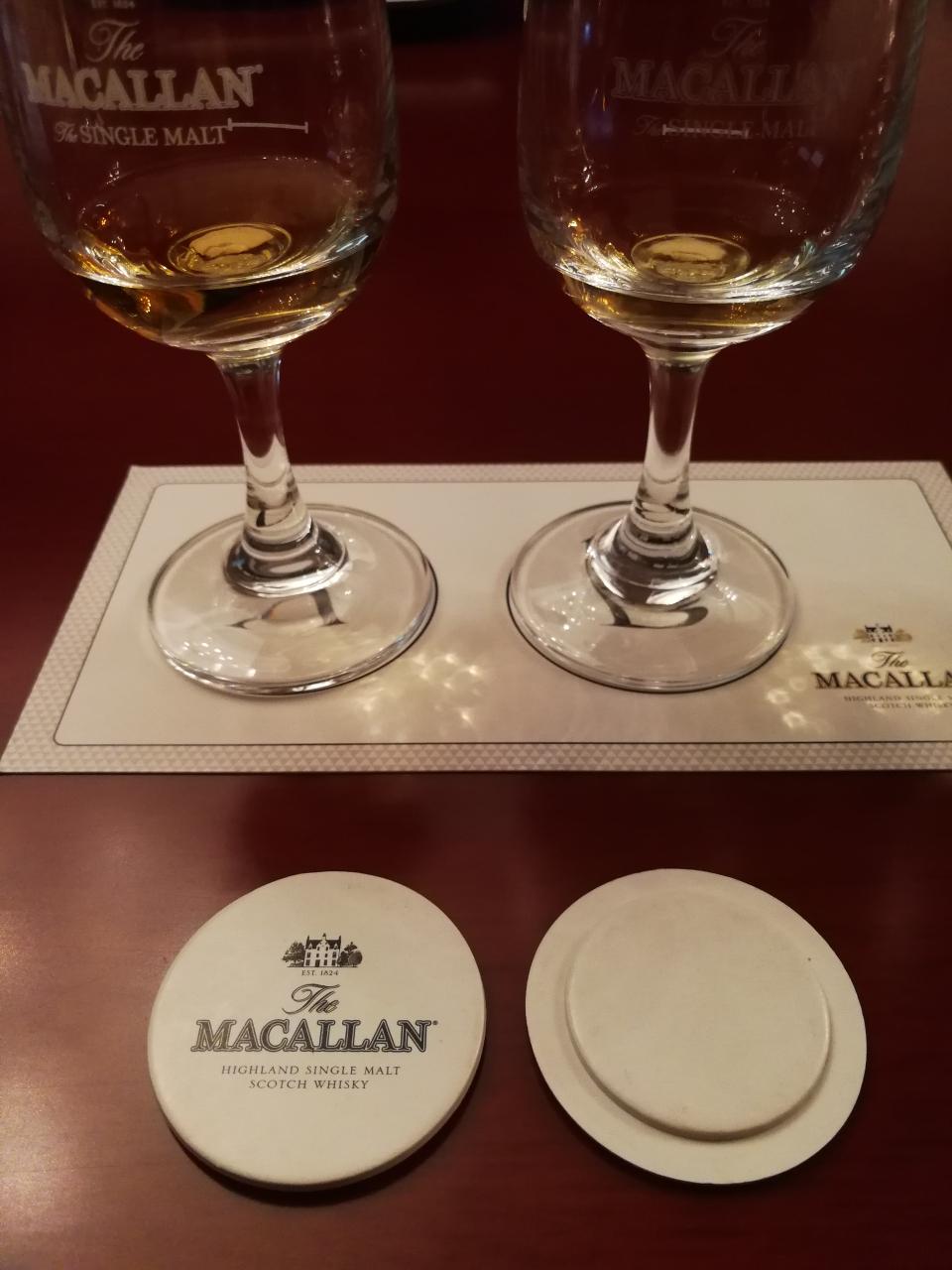 麦卡伦12品鉴会