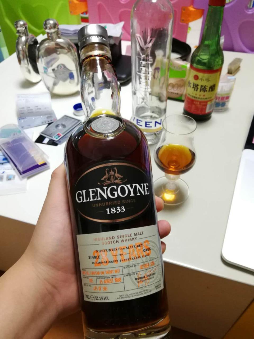 分明是一个桶的嘛