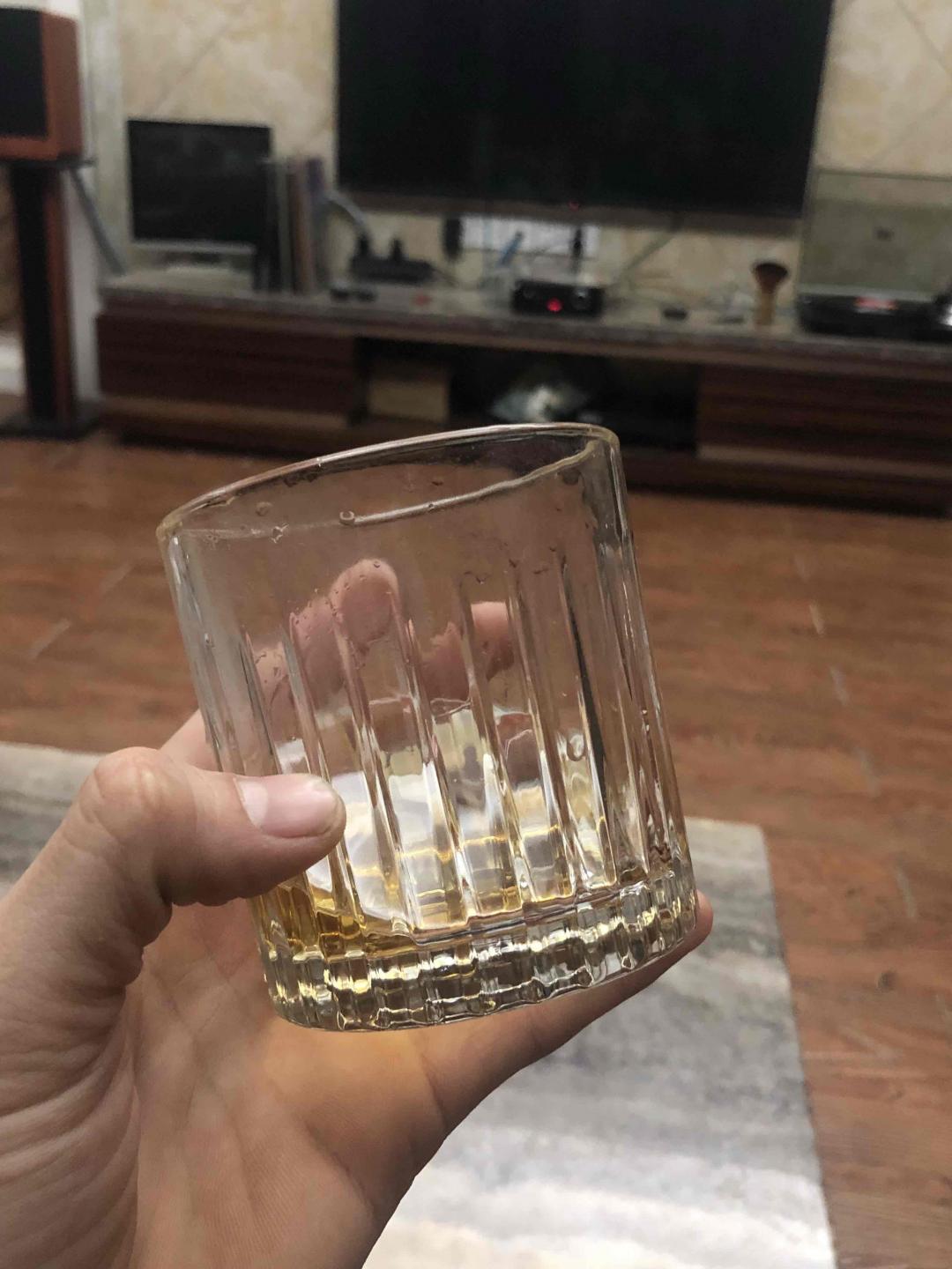 蛮不错的威士忌杯分享下.