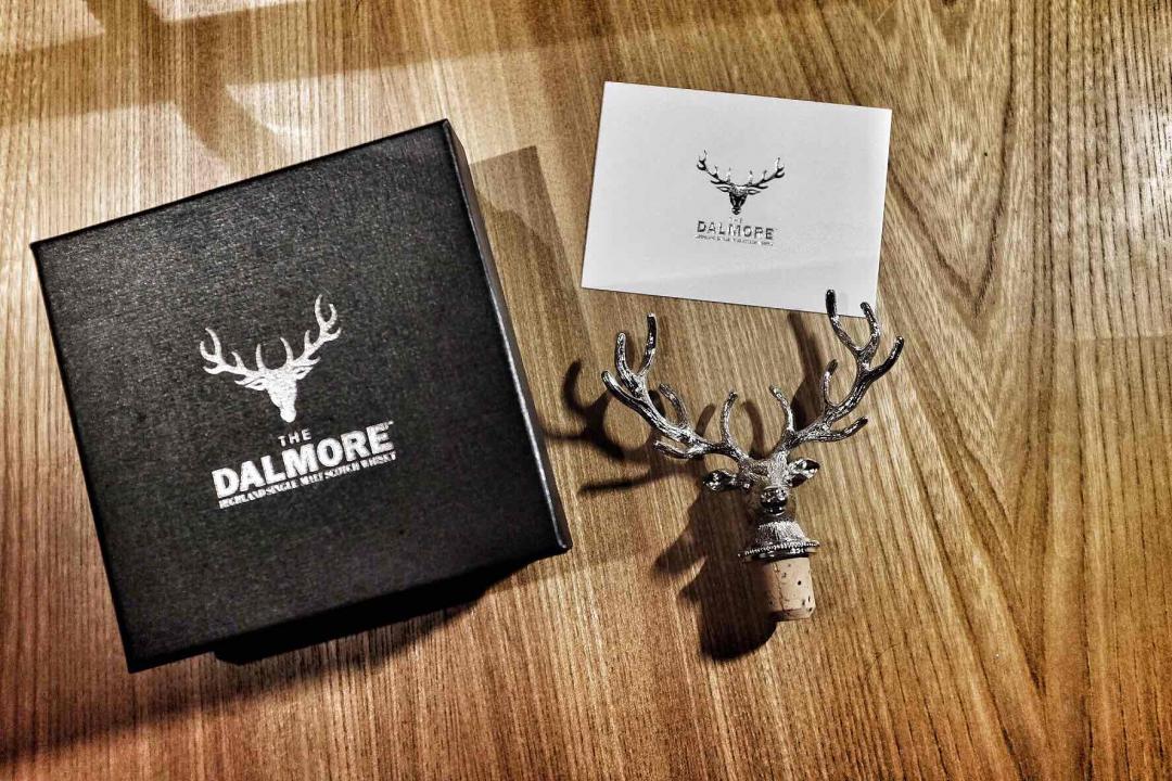 Dalmore达尔摩鹿头瓶塞