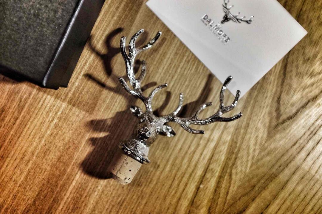 Dalmore达尔摩鹿头瓶塞
