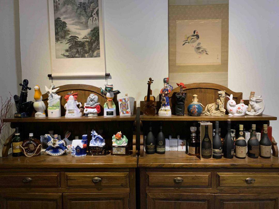 人生不过诗酒茶🥃🥃🥃