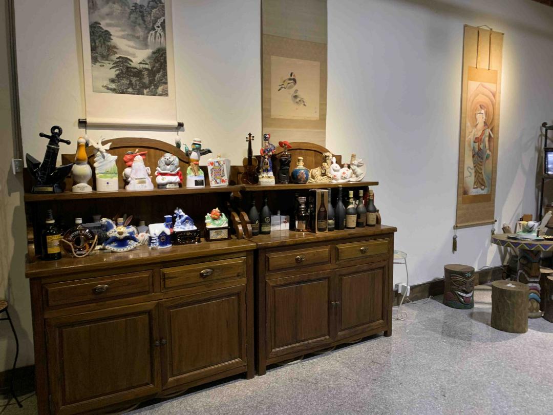 人生不过诗酒茶🥃🥃🥃