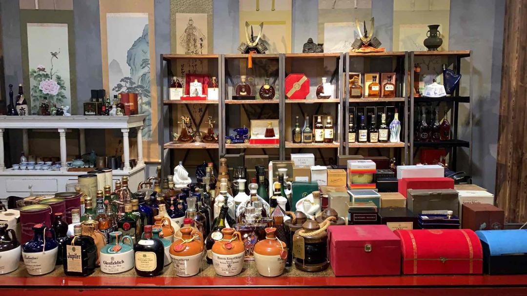 人生不过诗酒茶🥃🥃🥃