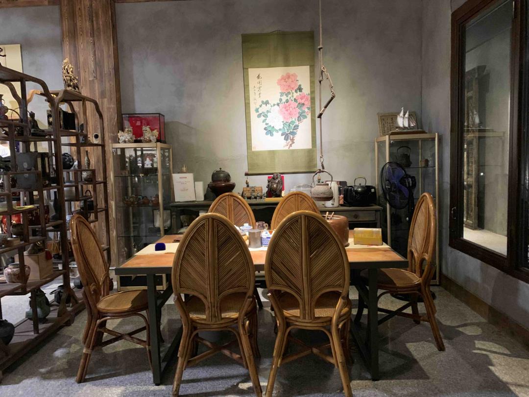 人生不过诗酒茶🥃🥃🥃