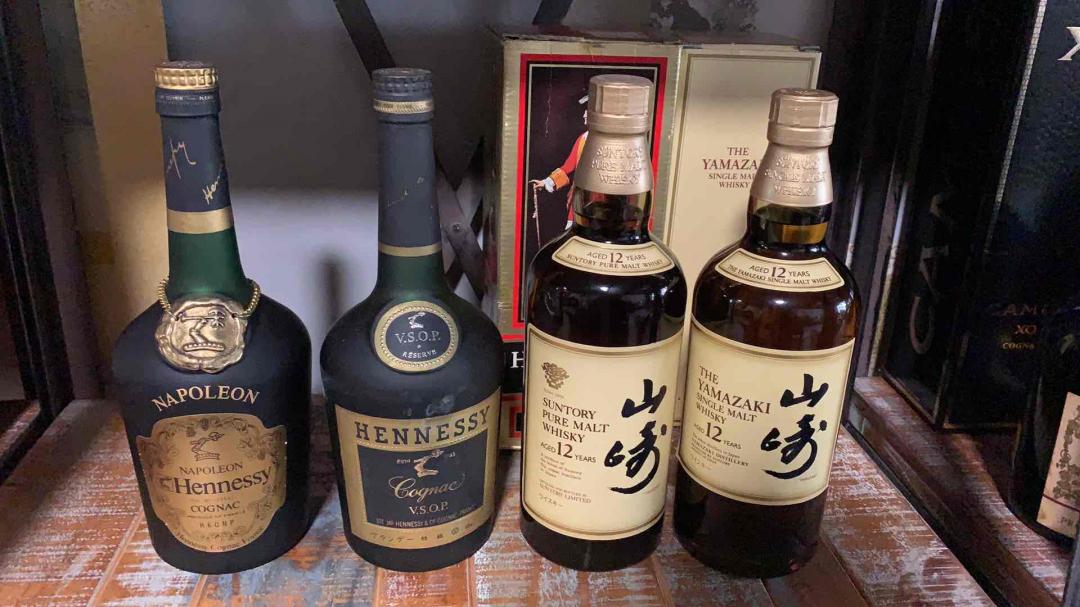 人生不过诗酒茶🥃🥃🥃
