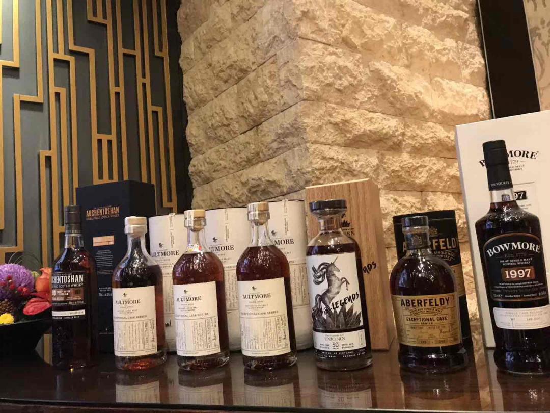 CWS Whisky L 10周年单桶品鉴会