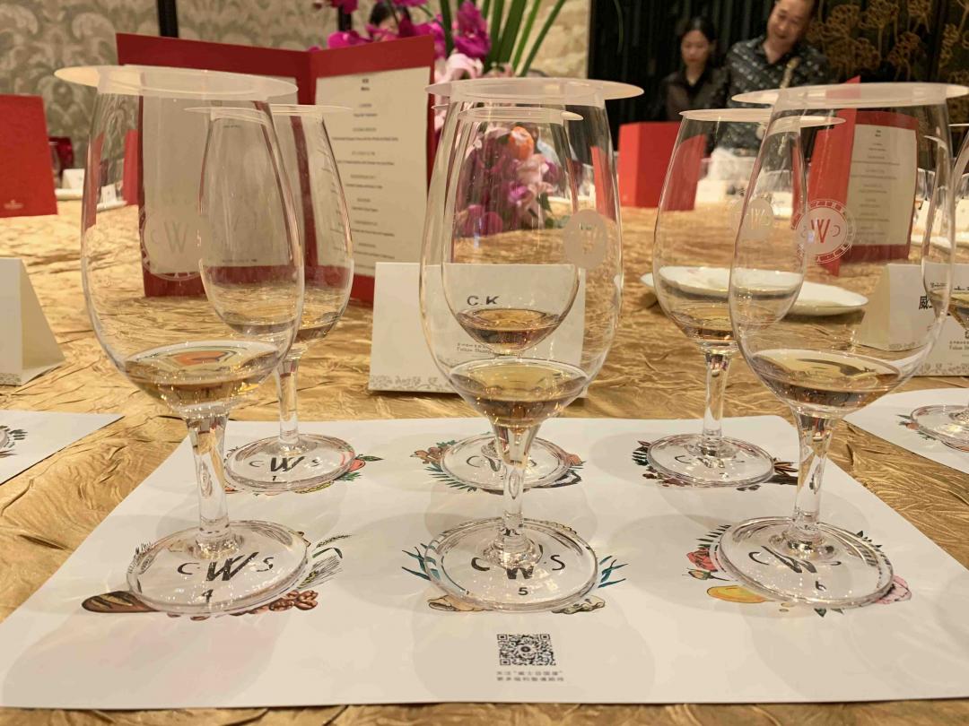 CWS Whisky L 10周年单桶品鉴会