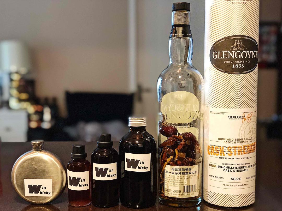 一年前高依桶强泡的药酒，参加晚上的养生局～