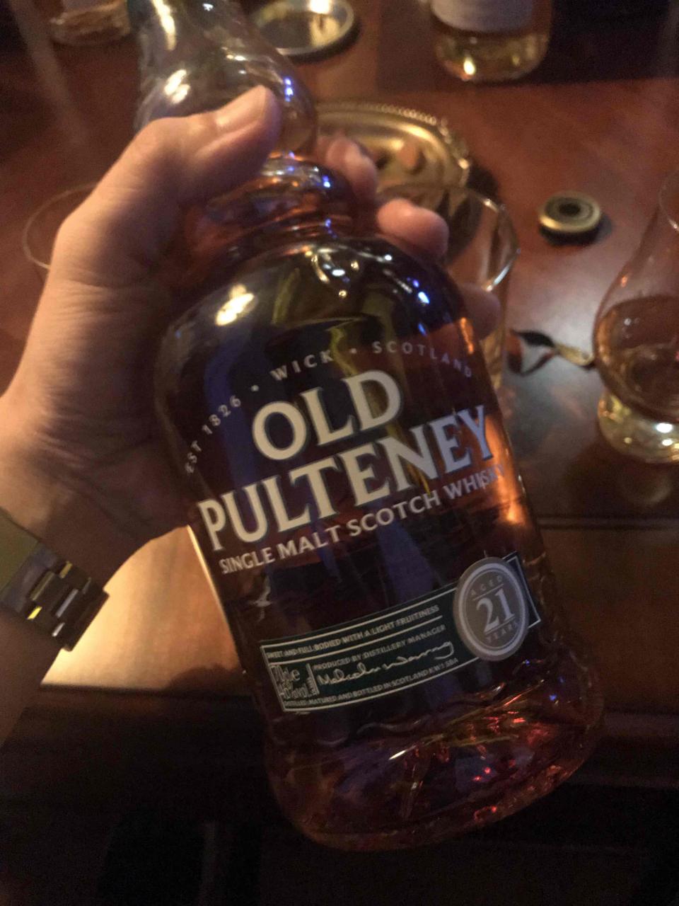 这支喝完都没记住什么味儿