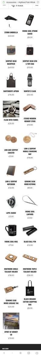 HP家的东西都特有型