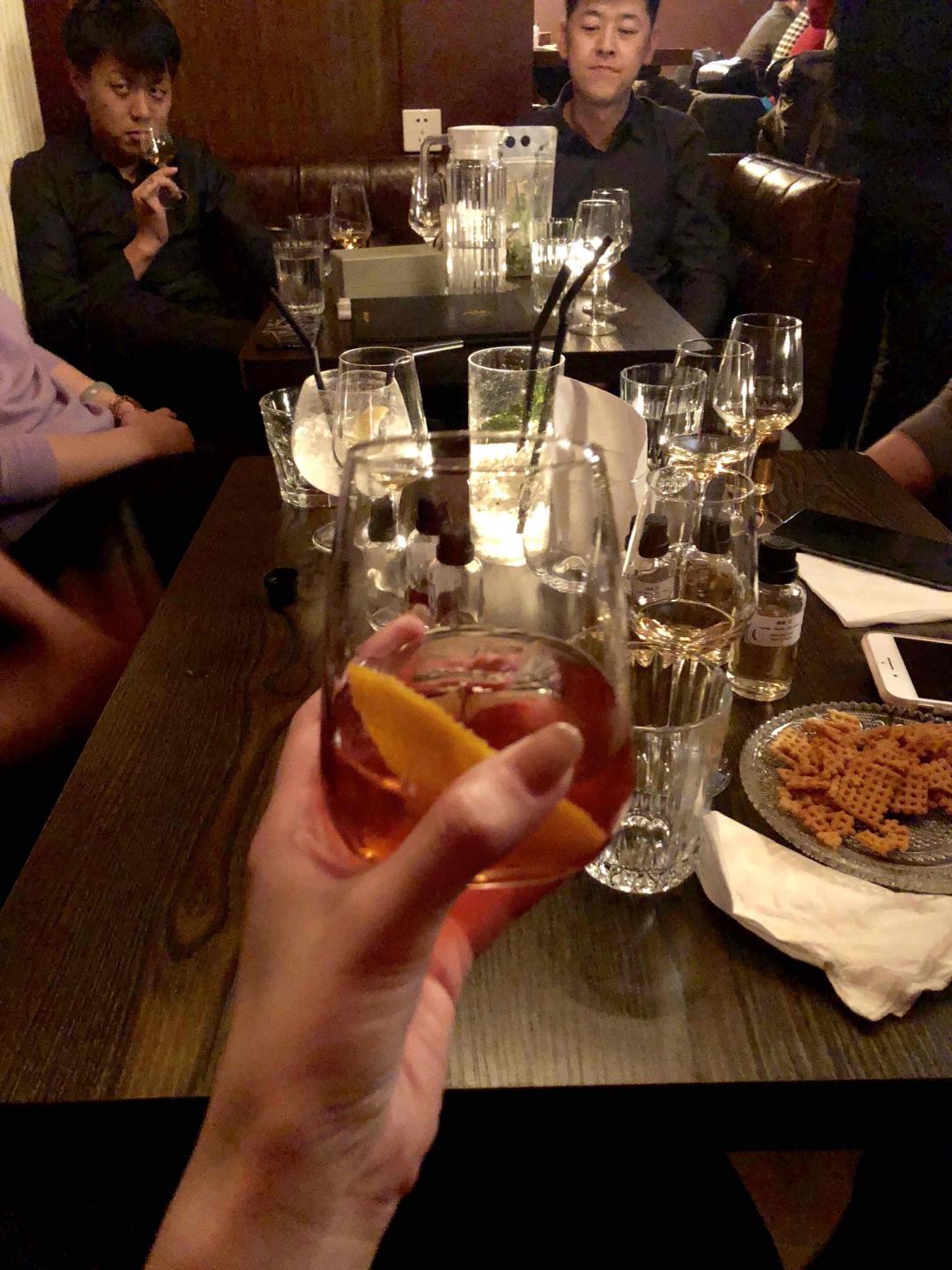 带着11罗汉来探店～坐标北京1%er<img src='https://sdata.whiskyworm.com/xcxpics/emoji_45.png' class='emoji' />