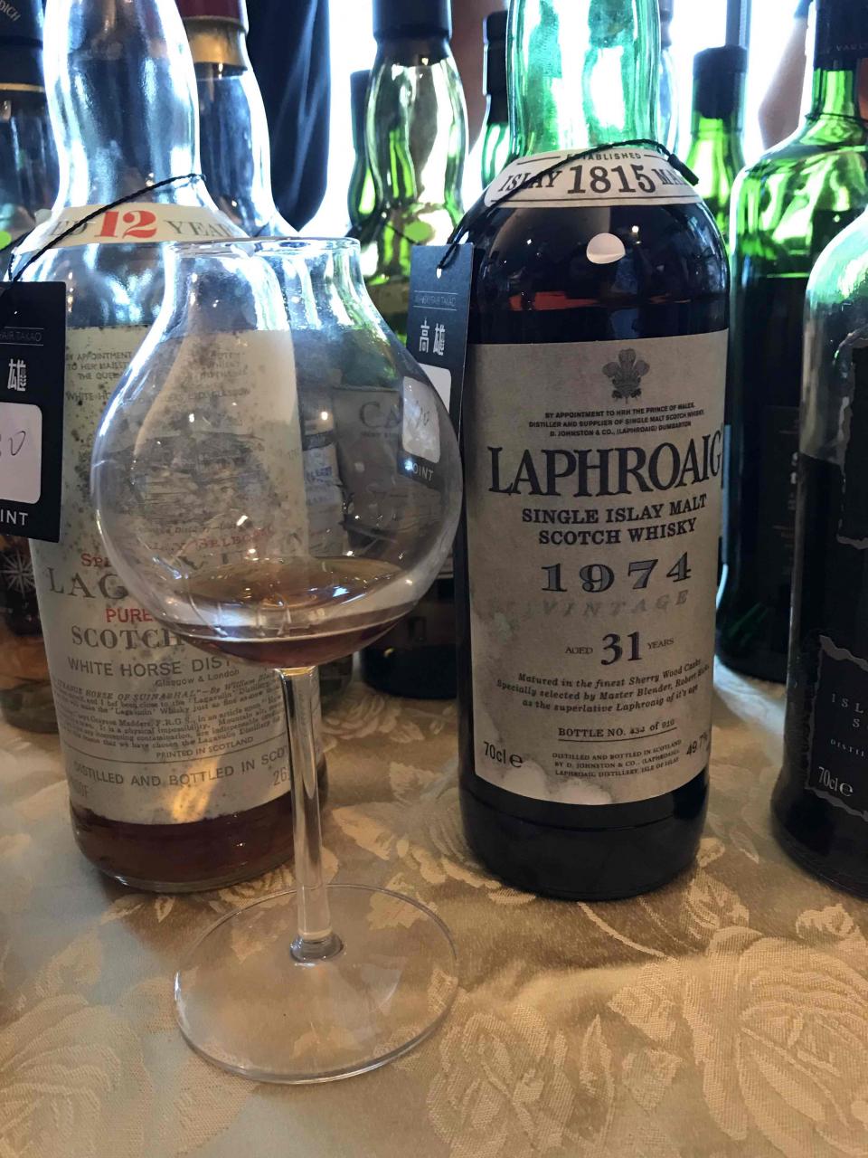 终于喝到这支了