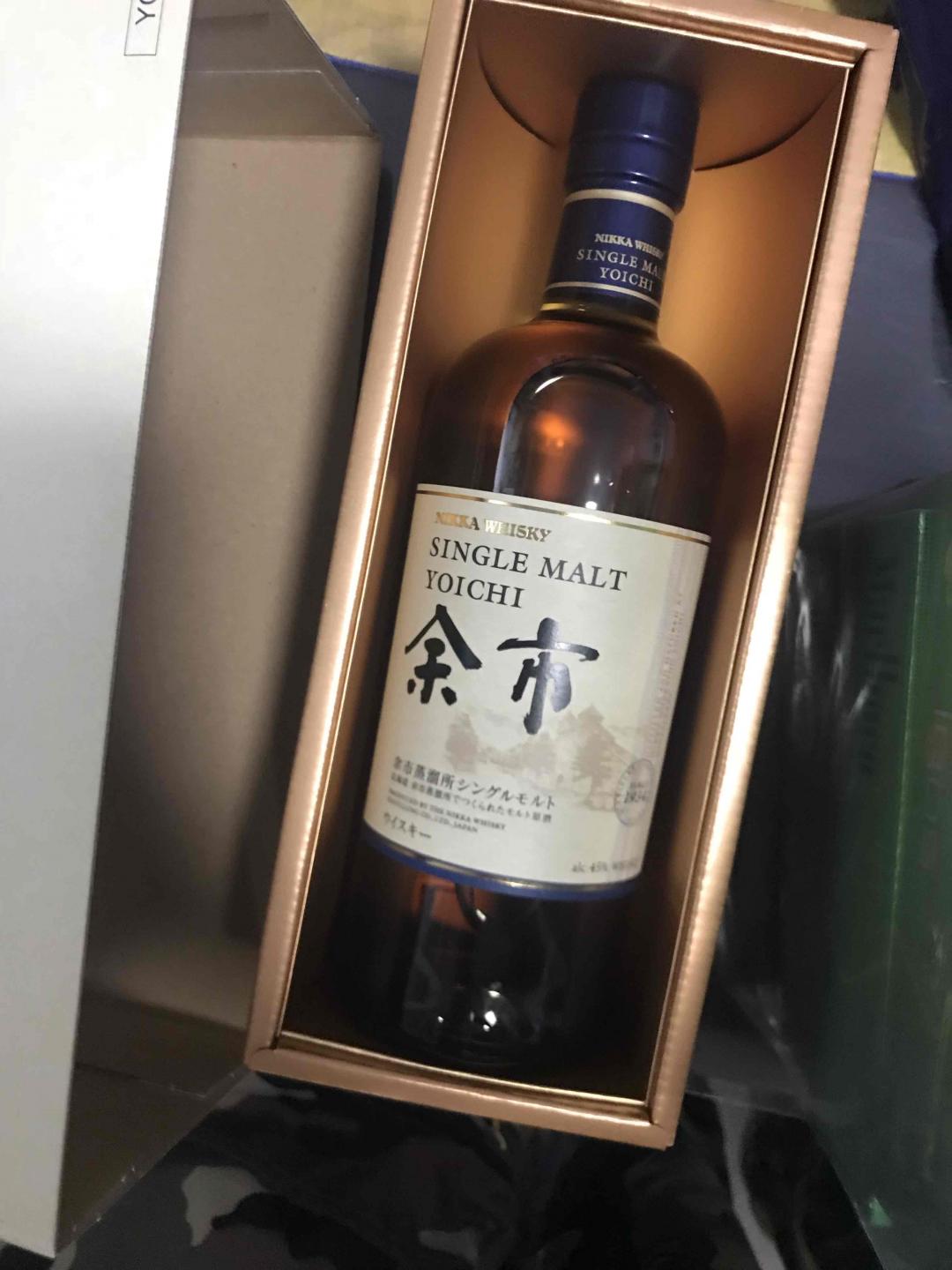 关西机场捡漏一瓶