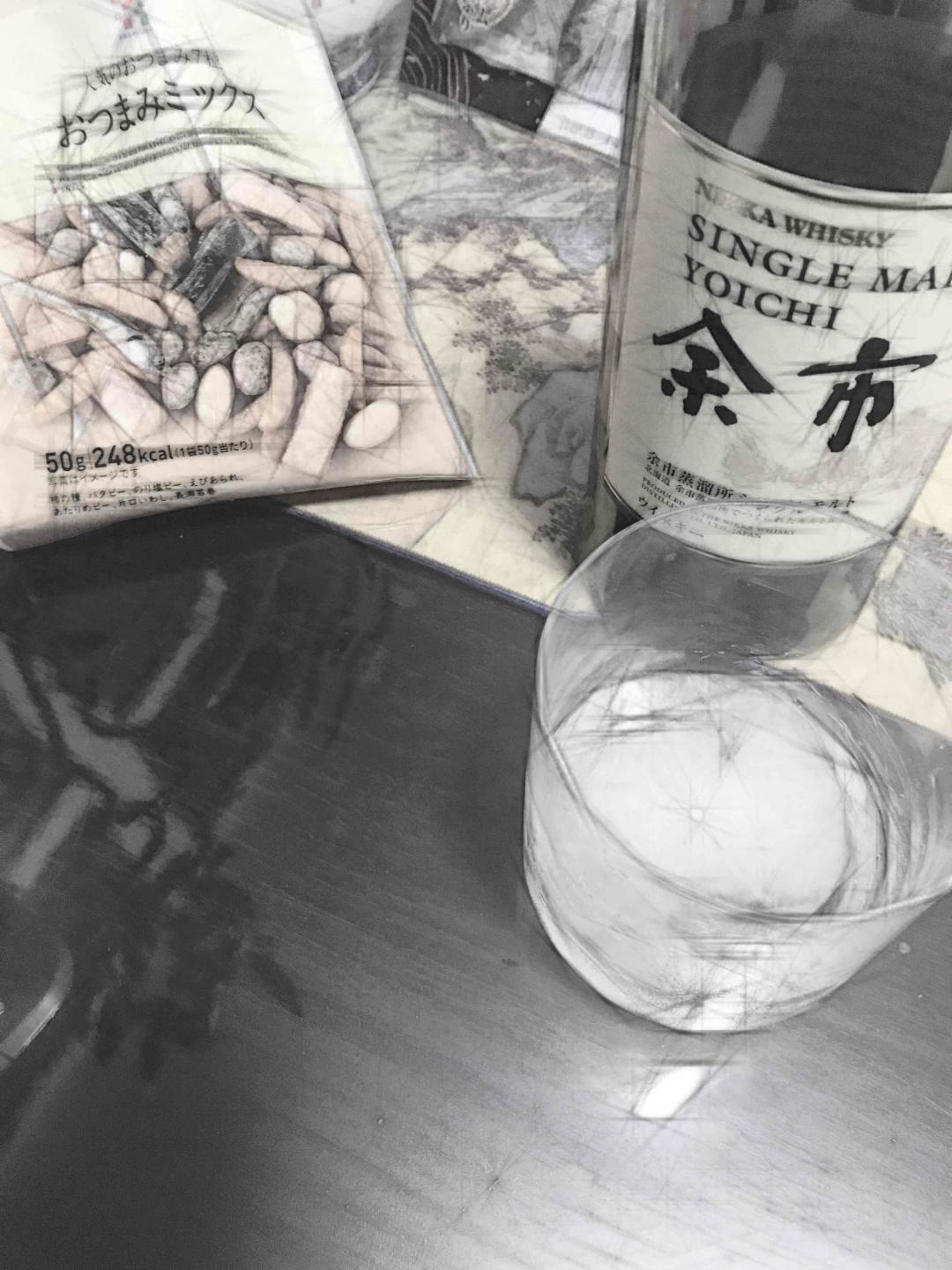 关西机场捡漏一瓶