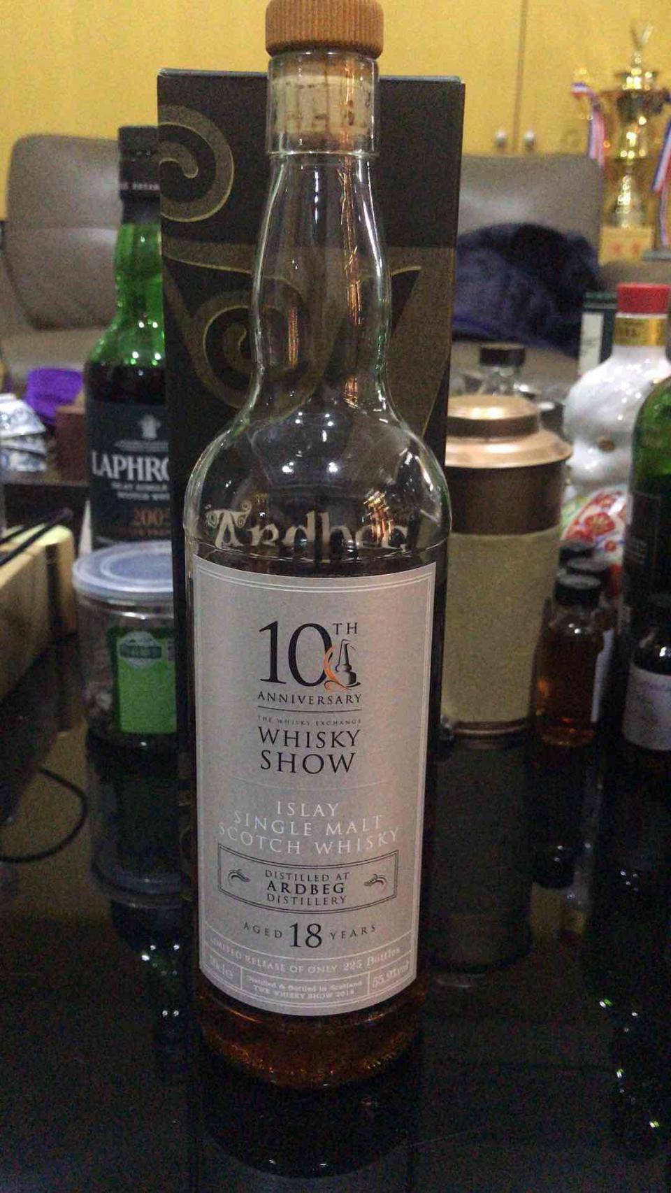 其实还好 感觉没有22年好喝