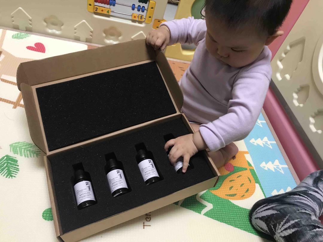 Kavalan 雪莉单桶垂直品鉴（S06/S08/S09/S12）