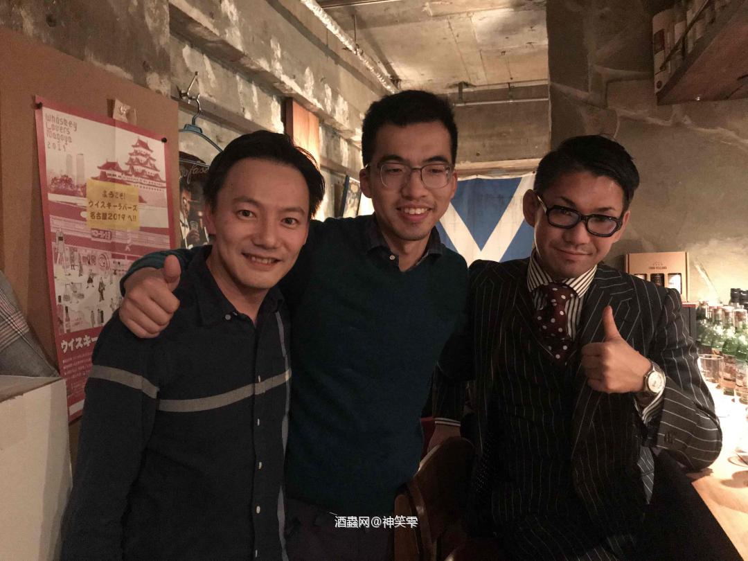 2018，我的威士忌之旅最后一站东京The mash tun