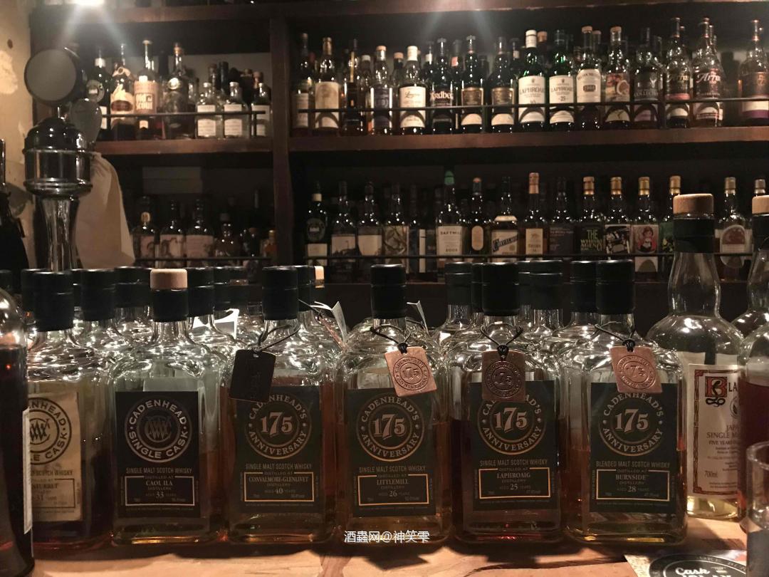 2018，我的威士忌之旅最后一站东京The mash tun