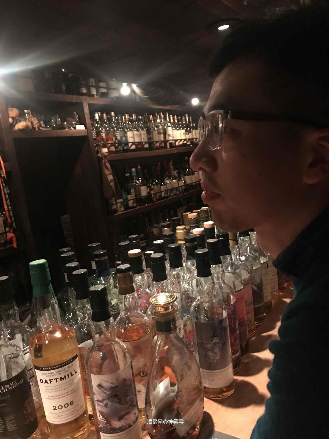 2018，我的威士忌之旅最后一站东京The mash tun