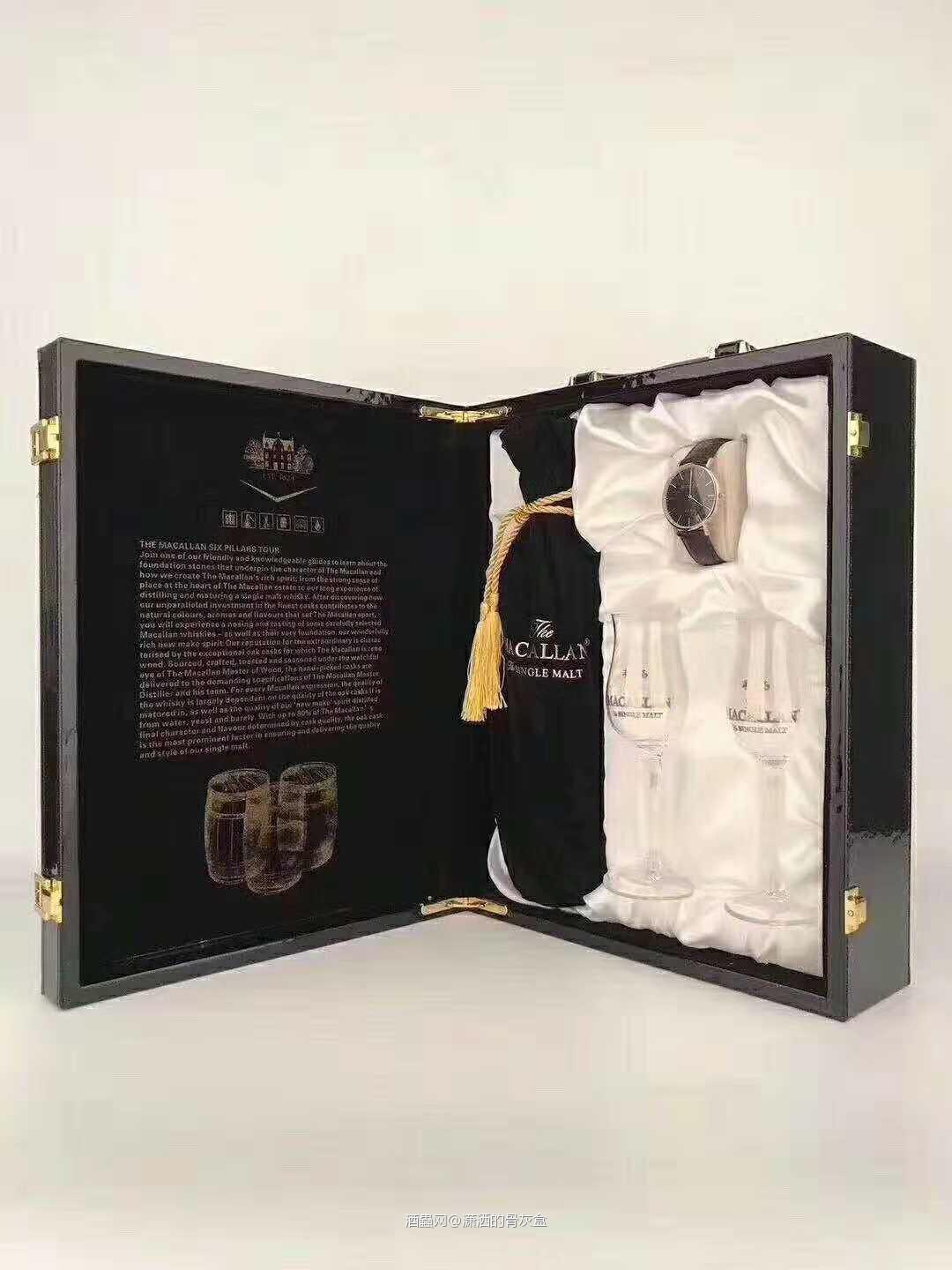 麦卡伦quest蓝天礼盒 请教大神 多少钱可以入手