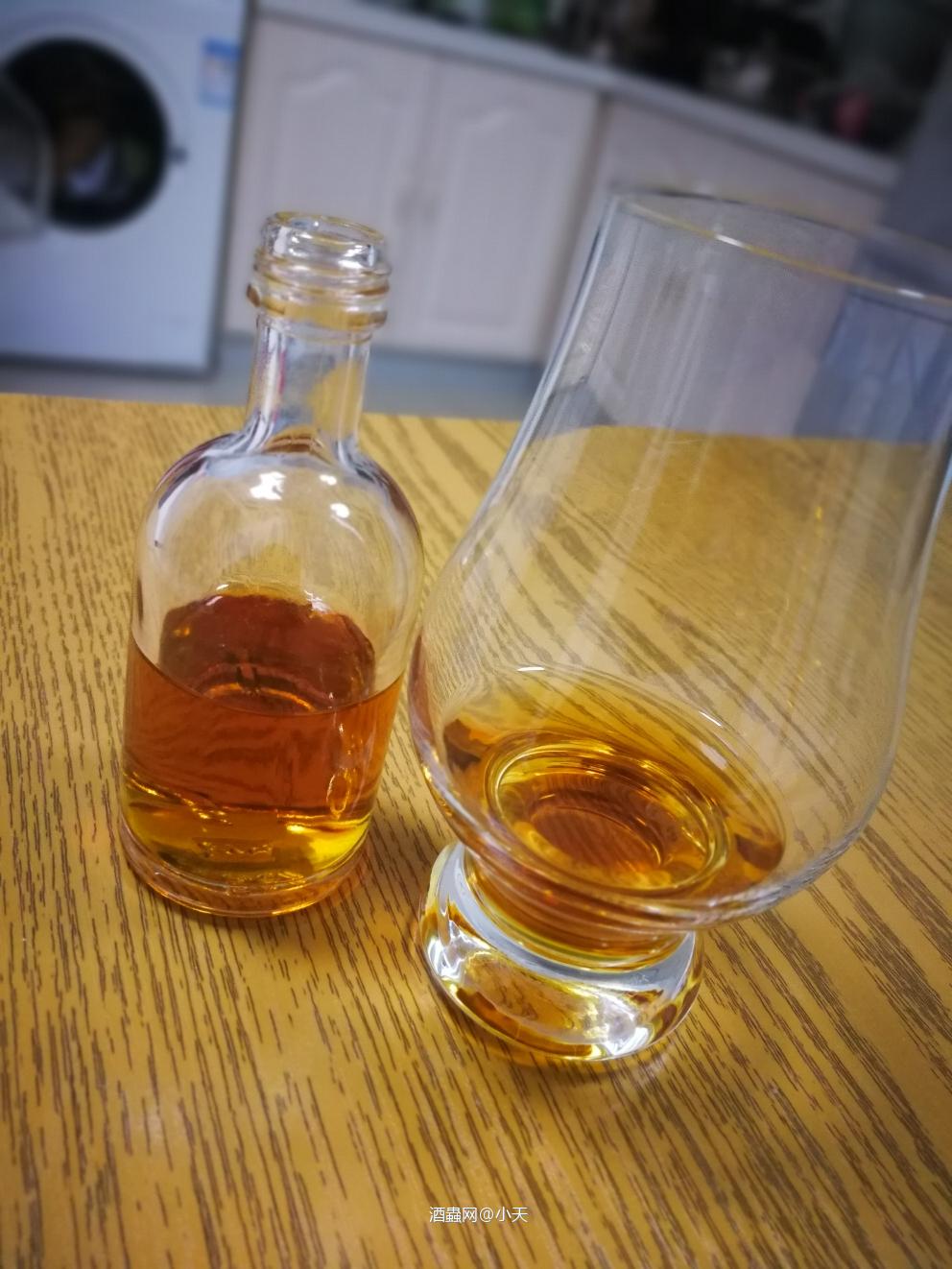 渣渣汤品鉴装清瓶系列181210～三款桶强威士忌酒评