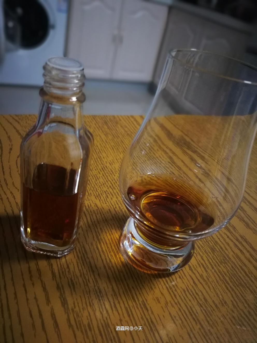 渣渣汤品鉴装清瓶系列181210～三款桶强威士忌酒评