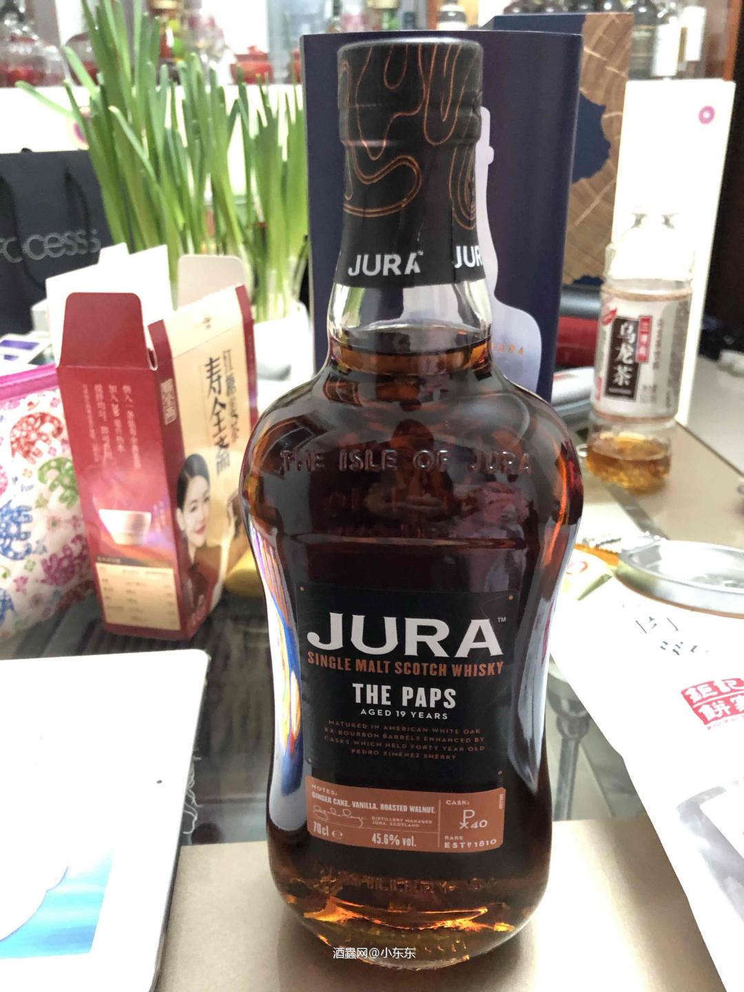 jura新发布的免税通路19年