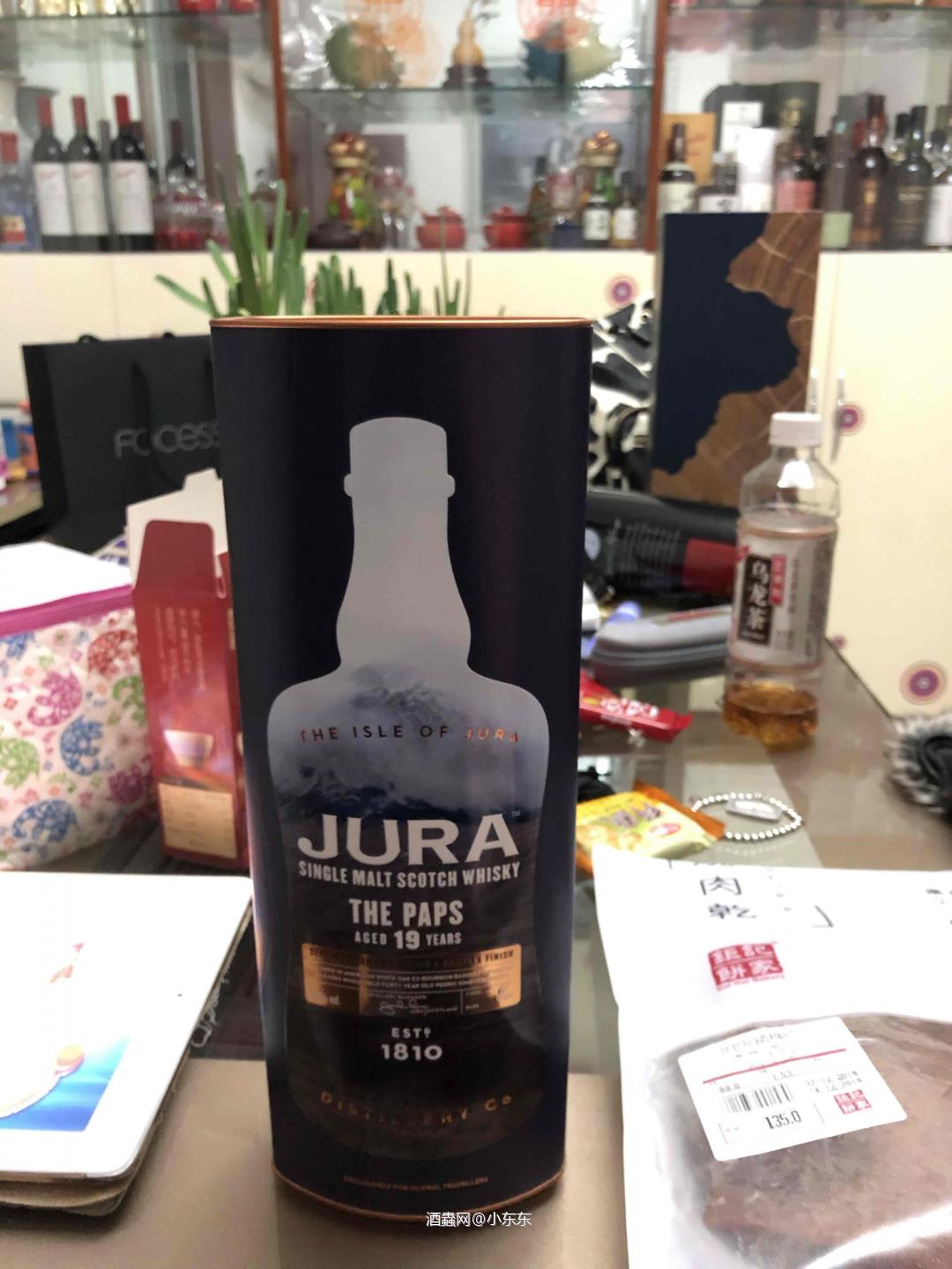 jura新发布的免税通路19年