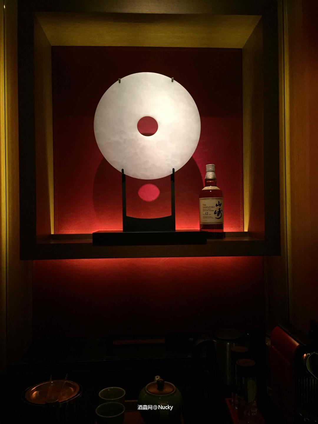 无聊水割一下，发现还是纯饮适合我