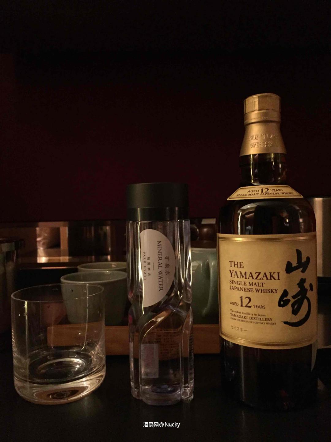 无聊水割一下，发现还是纯饮适合我