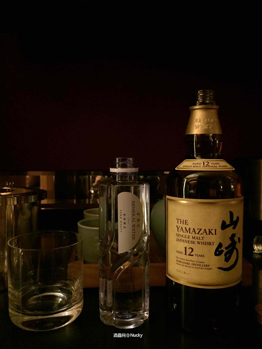 无聊水割一下，发现还是纯饮适合我