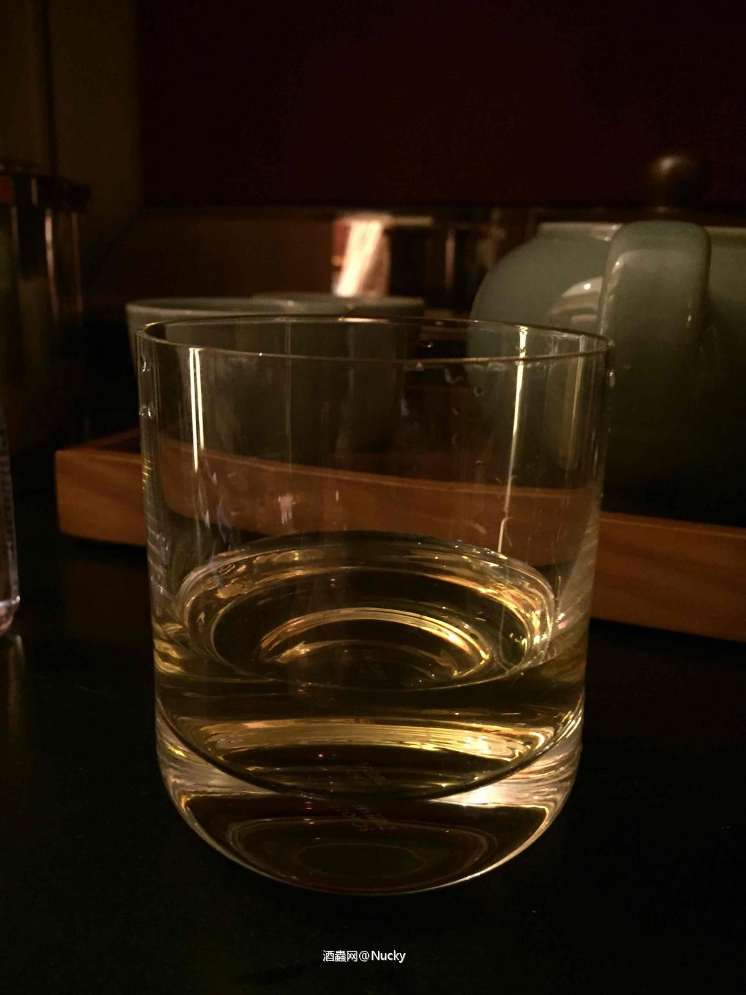 无聊水割一下，发现还是纯饮适合我