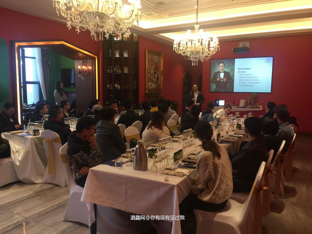 2018，我打开的威士忌我来讲明白