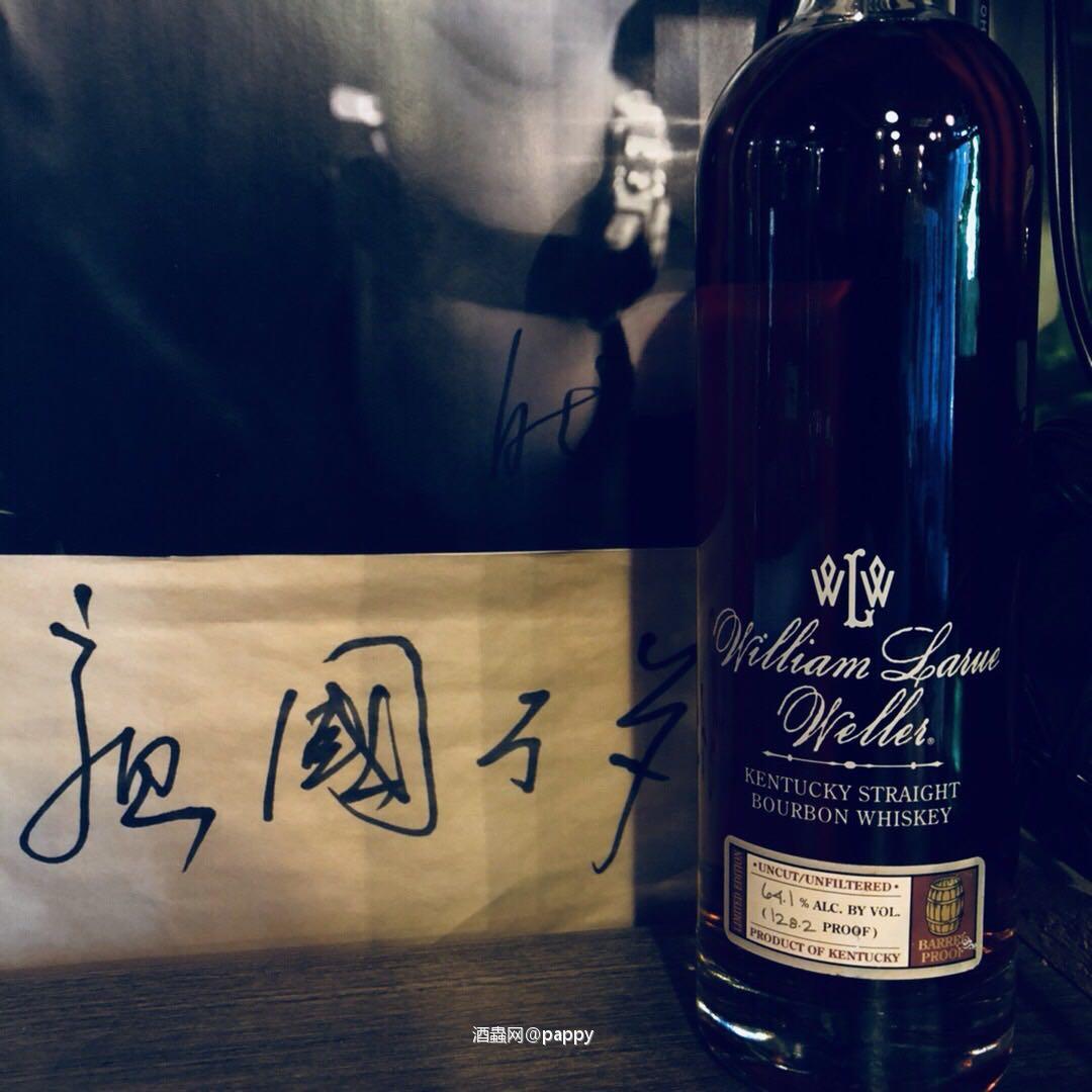 WHISKEY BIBLE 2019 【Willam Larue Weller 2017 】年度冠军🏆 Kentucky bourbon whiskey