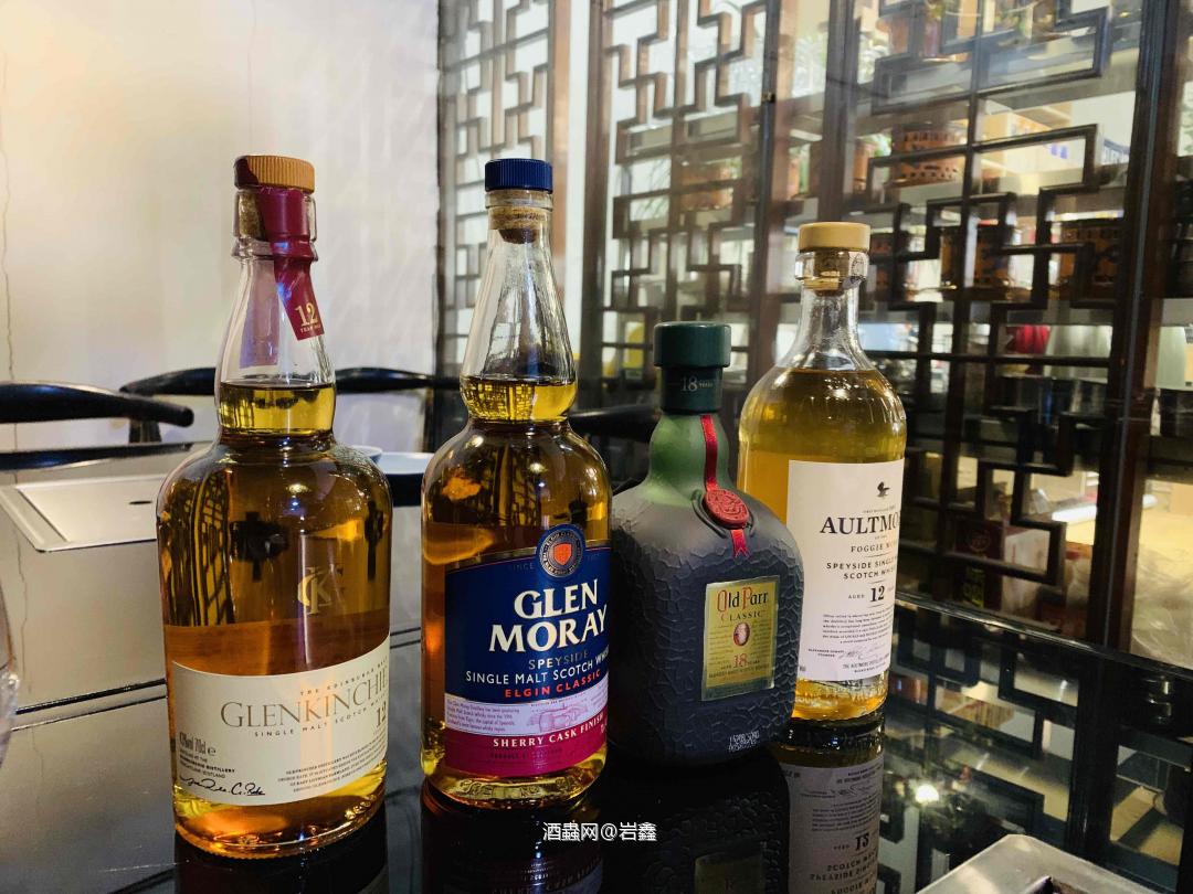 口粮酒，有了便携方式。