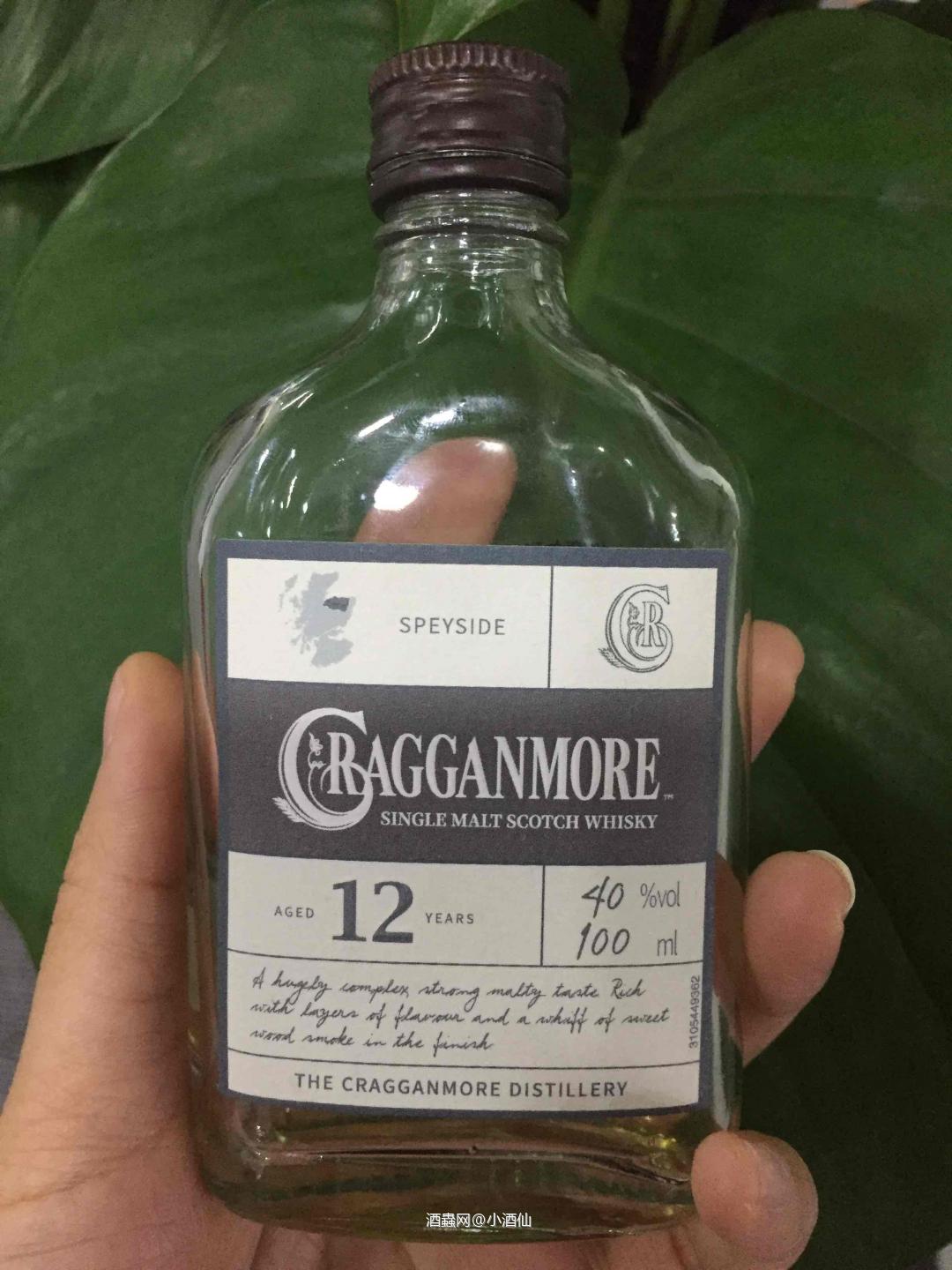 克拉格摩尔12年 你们觉得如何？？