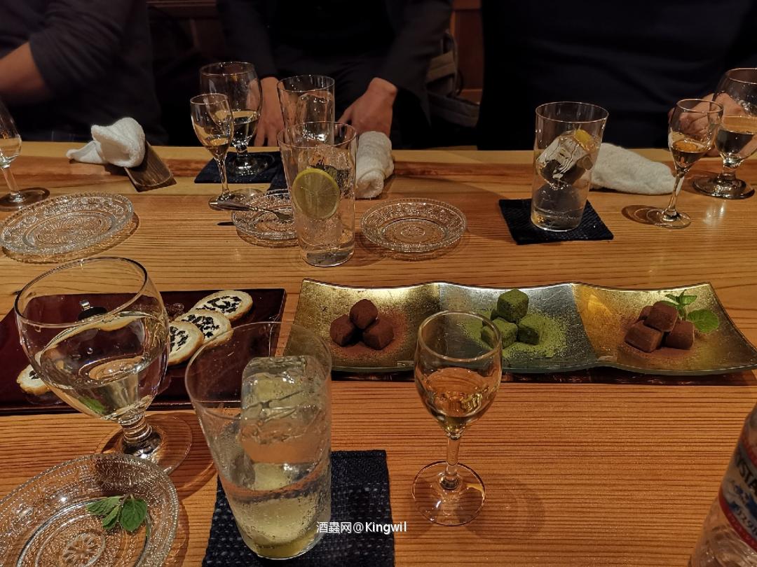 坐标广岛 非主流日式传统酒吧TopNote别馆 非主流酒横评