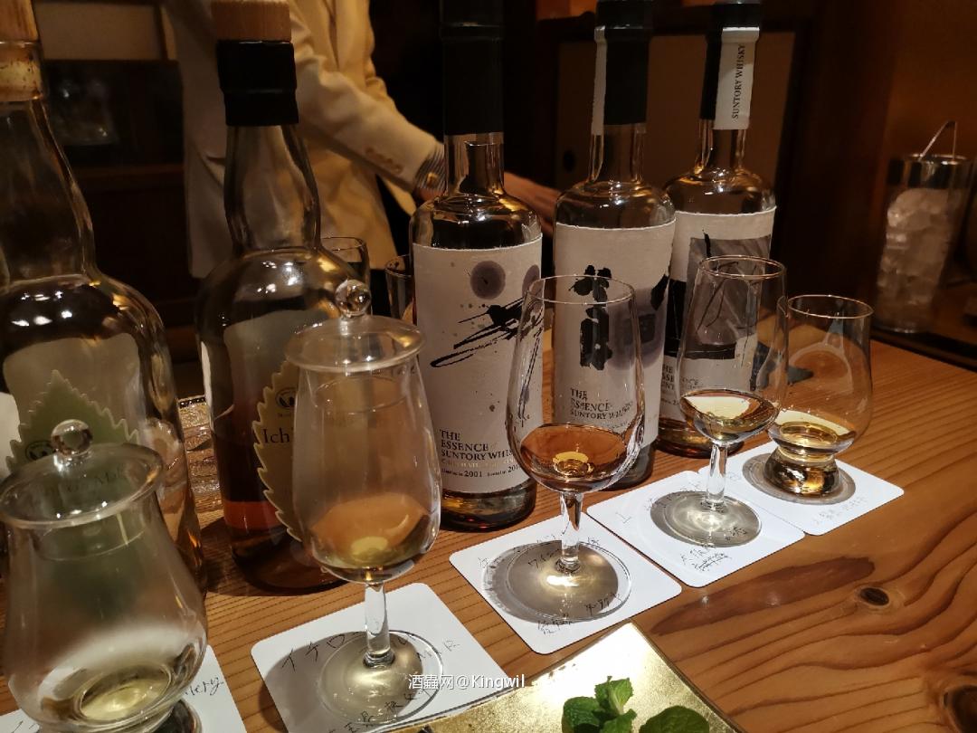 坐标广岛 非主流日式传统酒吧TopNote别馆 非主流酒横评