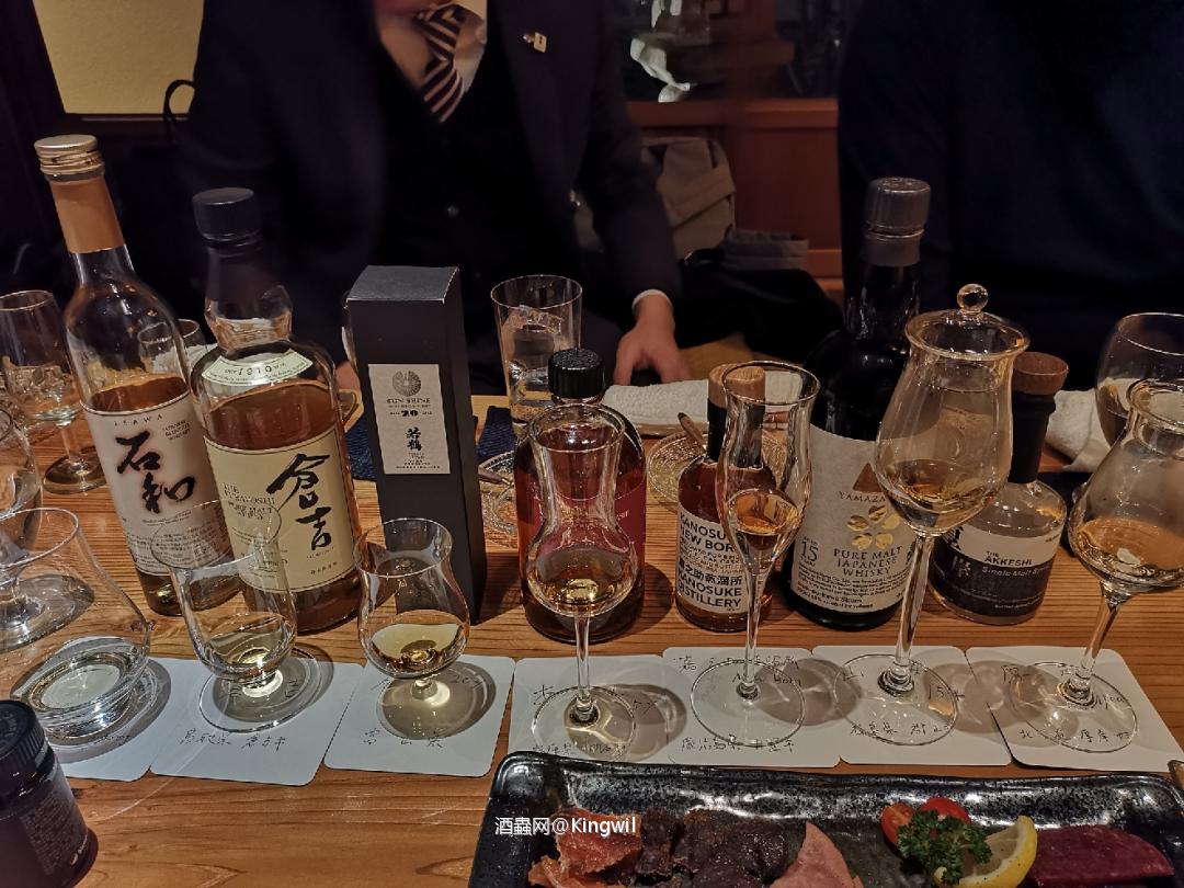 坐标广岛 非主流日式传统酒吧TopNote别馆 非主流酒横评