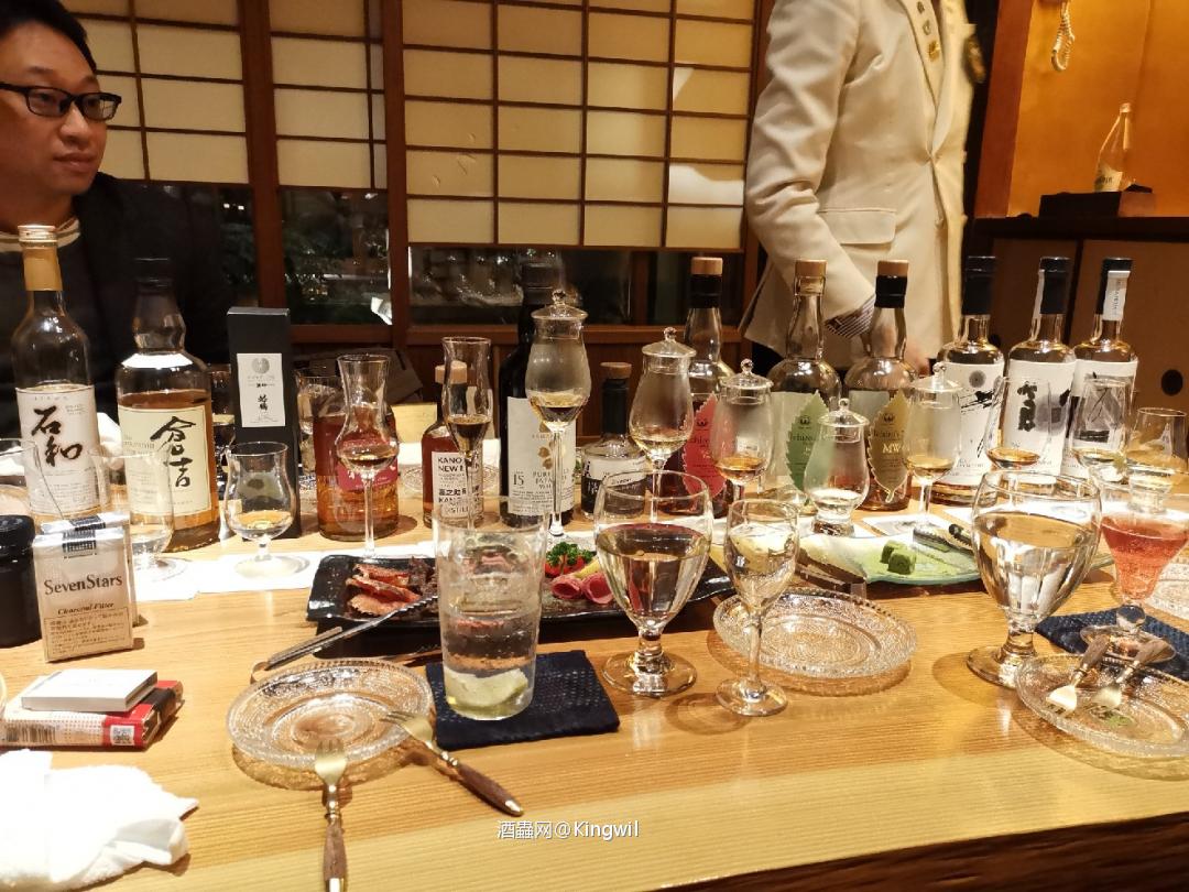 坐标广岛 非主流日式传统酒吧TopNote别馆 非主流酒横评