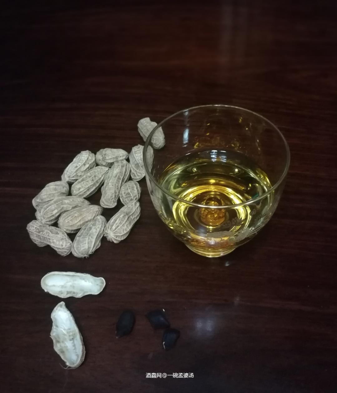 岛酒可令我心胸开阔……