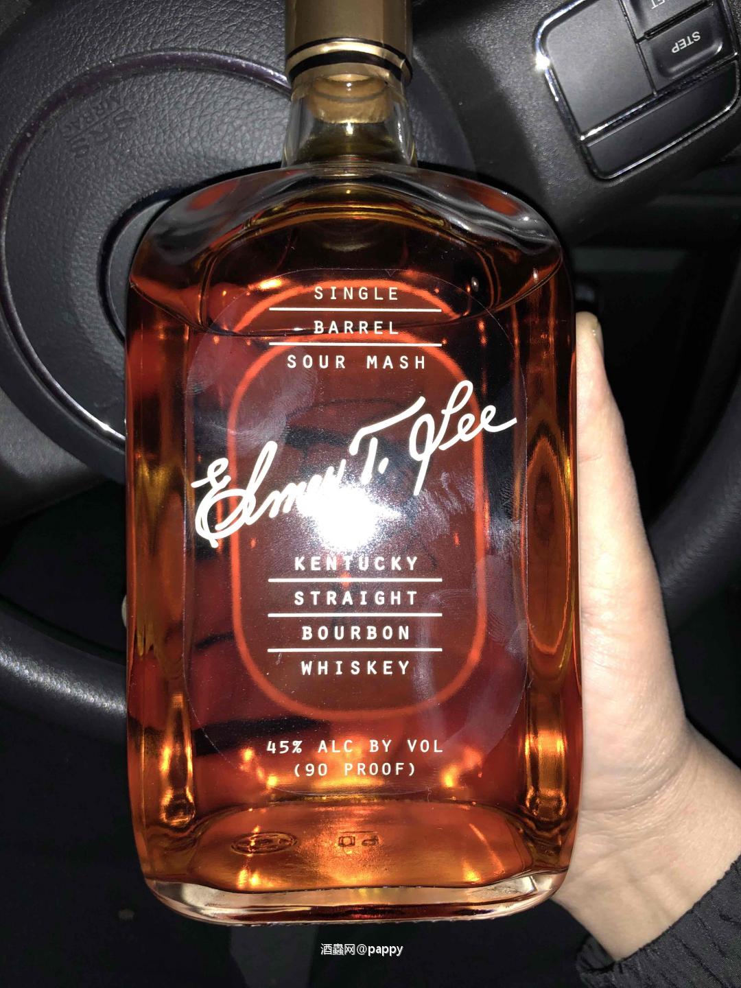 太难找了 Elmer T.Lee